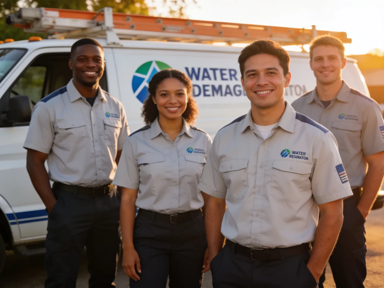Water Damage Restoration company in Brandywine, WV